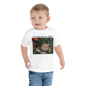 Custom Photo - Pet Printed Toddler Short Sleeve T Shirt GreatmyPet White 3T 