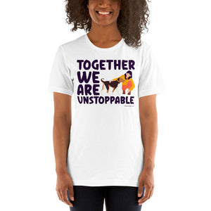 Together we are T-Shirt GreatmyPet 