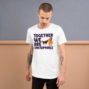 Together we are T-Shirt GreatmyPet 