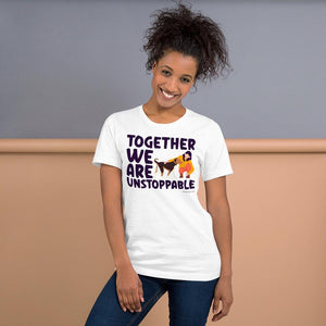 Together we are T-Shirt GreatmyPet 