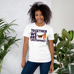 Together we are T-Shirt GreatmyPet 